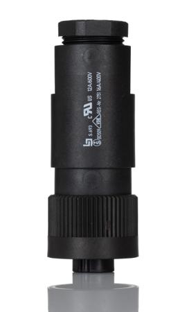 TEX-P11 TRACOPOWER AC Input Connector, for use with TEX 120