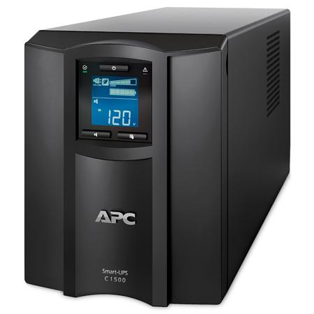 SMC1500IC APC UPS Uninterruptible Power Supply, 230V Output, 900W