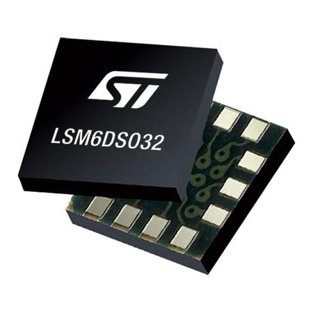 LSM6DSO32TR STMicroelectronics