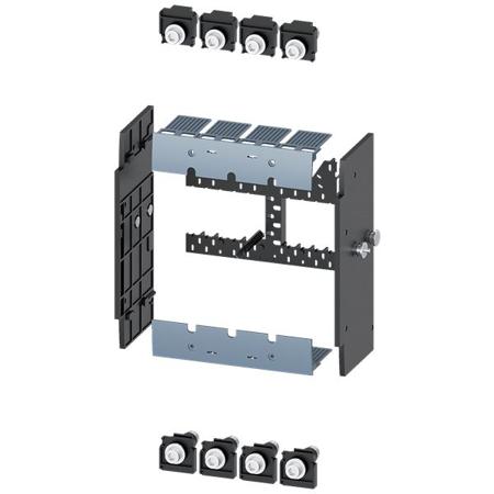 3VA9324-0KD10 Siemens SENTRON Withdrawable Unit for use with Circuit Breaker
