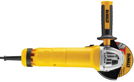 DWE4206-GB Dewalt DEW4206 115mm Angle Grinder, 11000rpm, 240V, UK Plug
