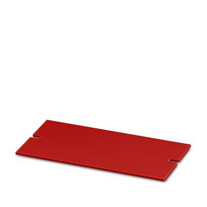 1656679 Phoenix Contact ME-MAX Series Insertion Plate for Use with DIN Rail