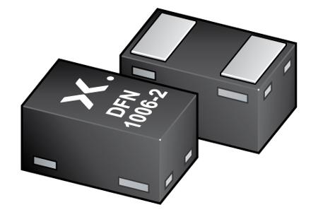 BAS70L-315 Nexperia BAS70L,315 SMT Diode, 70V 70mA, 2-Pin SOD-882