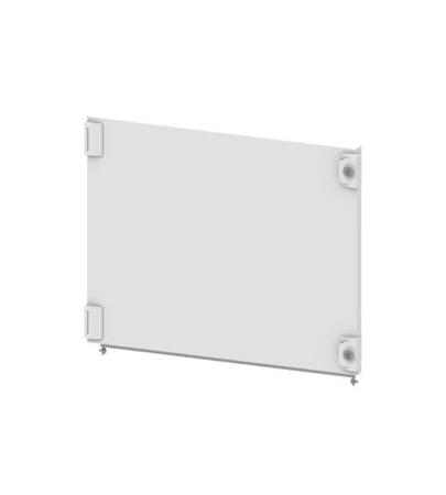 8PQ2050-6BA03 Siemens 8PQ2050 Series Sheet Steel RAL 7035 Module Door, 500mm H, 600mm W, 25mm D for Use with Sivacon S4