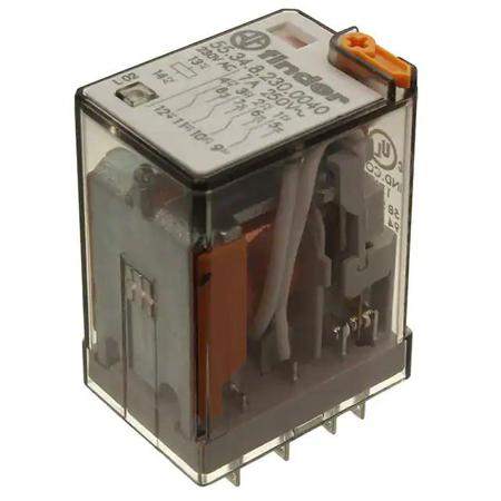 55-34-8-230-0040 Finder Relays, Inc. 55.34.8.230.0040