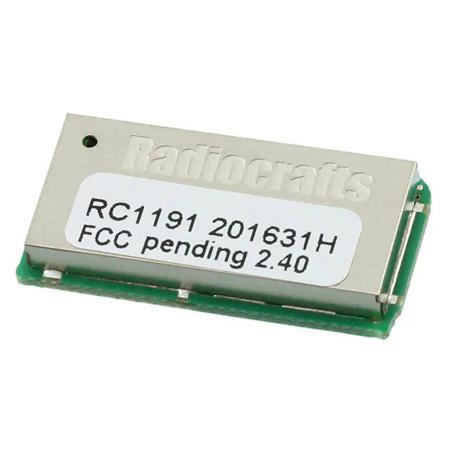RC1191-TM Radiocrafts AS