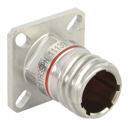 D38999-21YJ4ZC Deutsch DTS Series, 56 Way Wall Mount MIL Spec Circular Connector Receptacle,Shell Size 25, Threaded, MIL-DTL-38999