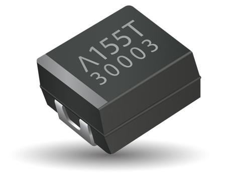 TCQD226M020R0070E KYOCERA AVX 22μF Surface Mount Polymer Capacitor, 20V dc