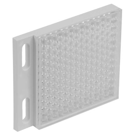 BRT-2X2LVC Banner, BRT Series Reflector