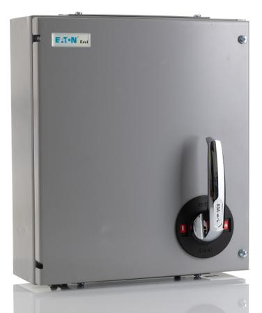 60KXTNC2F 60KXTNC2F Eaton 3 + N Pole Surface Mount Isolator Switch - 63A Maximum Current