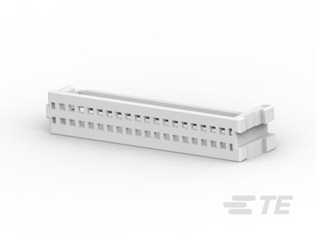 3-353294-6 TE Connectivity AMP Mini CT Series Vertical Board Mount PCB Connector, 36 Contact(s), 1.5mm Pitch