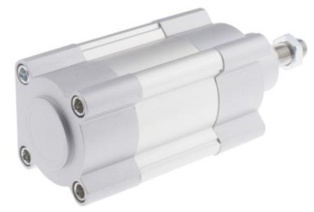 DSBC-63-30-PPVA-N3 Festo Double Action Pneumatic Profile Cylinder 63mm Bore, 30mm stroke