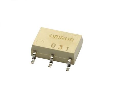 G3VM-31HR1 Omron G3VM Series Solid State Relay, 8 A Load, Surface Mount, 30 V Load