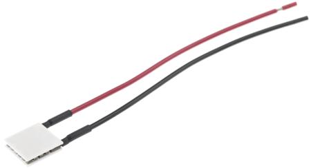CP1.4-17-045L Tark Thermal Solutions Peltier Module, 10.9W, 8.5A, 2.19V, 15 x 15mm