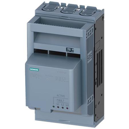 3NP1133-1CA12 Siemens Fuse Switch Disconnector, 3 Pole, 160A Max Current