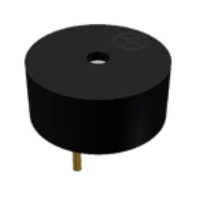 AT-0927-TT-2-R PUI Audio 86dB(A) Through Hole External Magnetic Transducer, 9 x 9 x 4mm, 2V Min, 4V Max