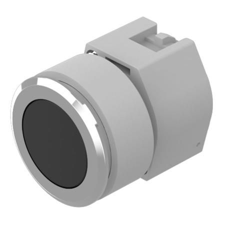 704.011.018 EAO Pushbutton Actuator for Use with Switching Devices