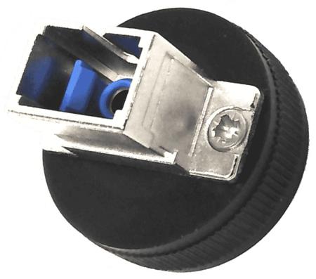 OPT201-POF Tempo  SC Fibre Optic Adapter