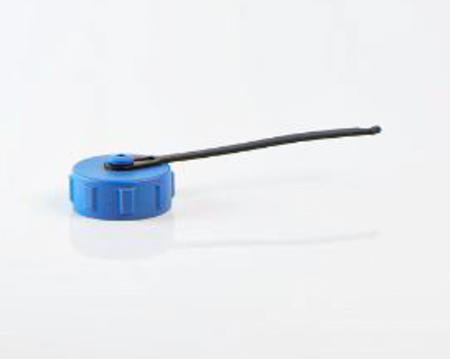207-0636 RS PRO Circular Connector Dust Cap IP68 Rated