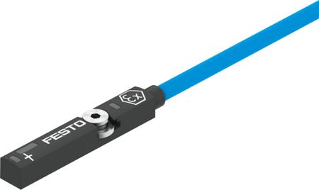 SDBT-MS-20NL-ZN-E-10-LE-EX6 Festo Electronic Proximity Sensor Pneumatic Position Detector, IP65, IP68