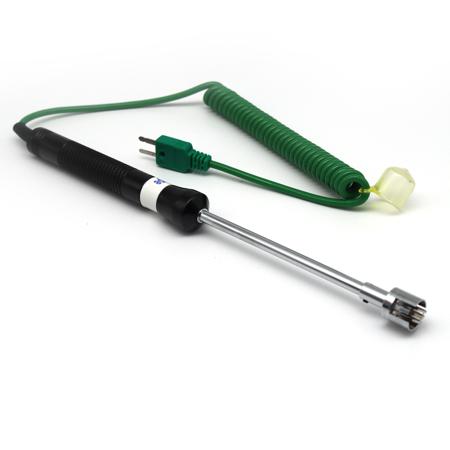 SS31B-500 ProsensorSS31B Type K Temperature Probe 100mm Length, 15mm Diameter, -50°C → +400°C