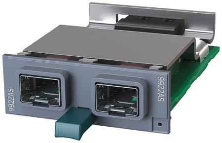 6GK59922AS008AA0 Siemens  Fibre Optic Transceiver, 1000Mbit/s