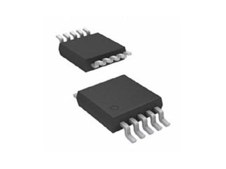 NCS21671DM025R2G onsemi Rail to Rail Current Shunt Monitor Single 10-Pin Micro10