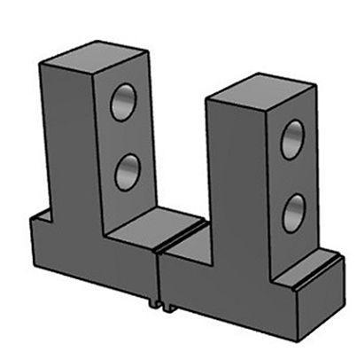 MHZ-AA1602 SMC Pneumatic Gripper, , Parallel Gripping Type