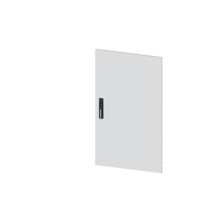 8GK9511-6KK20 Siemens 8GK951 Series Steel RAL 9016 Partial Door, 950mm H, 550mm W for Use with ALPHA 400