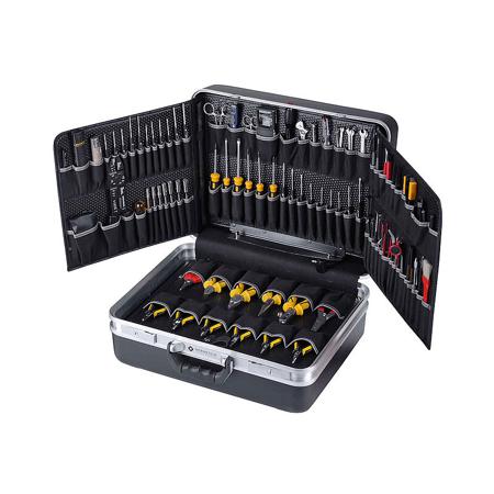 6500 Bernstein 113 Piece Tool Case Tool Kit with Case