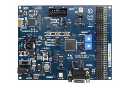 SPC574S-DISP STMicroelectronics  Development Kit Discovery Board