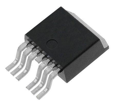 IPB180P04P4-03 Infineon  P-channel MOSFET, 180 A, 40 V OptiMOS P, 7-Pin TO-263