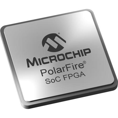 MPFS250T-FCVG784E Microchip FPGA , PolarFire 254000 Cells, 12700000kbit, 784-Pin BGA
