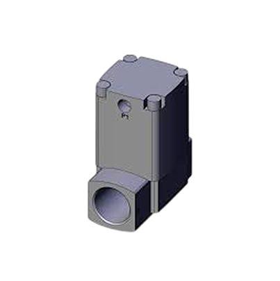 VND300D-20A SMC 2/2 Solenoid Valve - VND Series