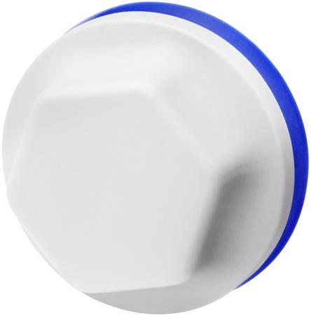 6ES7194-7JA00-0AA0 Siemens 6ES7194 Circular Connector Dust Cap, Shell Size 12mm IP65, IP67, IP69K Rated, Plastic