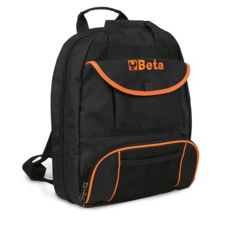 C5S BETA Polyester Tool Bag with Shoulder Strap 310mm x 120mm x 390mm