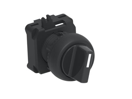 ISE222SY1 TE Connectivity ALCOSWITCH, 2 Position Rotary Switch