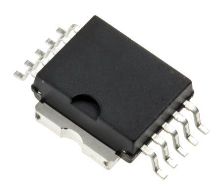 NCL30170ADR2G onsemi  SOIC Display Driver, 1 Segment, 10 Pin, 4.5 → 40 V