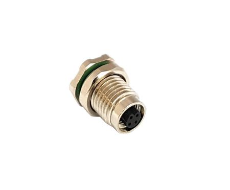 PXMBNI05RPF03AFL001 Bulgin Female 34 way M5 to 3 way Free End Sensor Actuator Cable