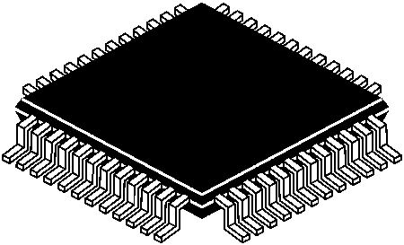 LC4064V-75TN48C Lattice Semiconductor , CPLD ispMACH 4000V EEPROM 64 Cells, 32 I/O, 36 Labs, 7.5ns, ISP, 48-Pin TQFP