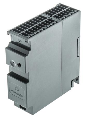 6ES7307-1BA01-0AA0 SIMATIC 48W Switch Mode DIN Rail Panel Mount Power Supply, 24V dc/ 2A