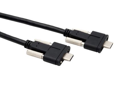 EX-K1592V Exsys USB 3.2, Male USB C to Male USB C, 1m
