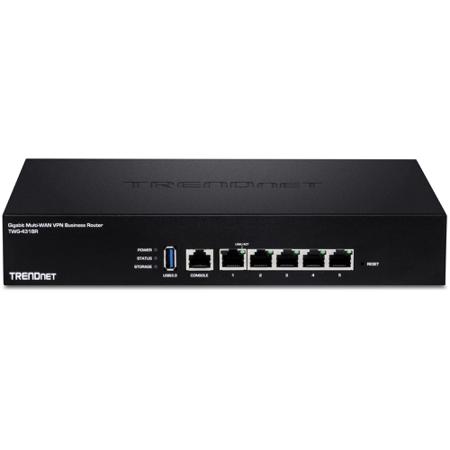 TWG-431BR Gigabit VPN Business Router
