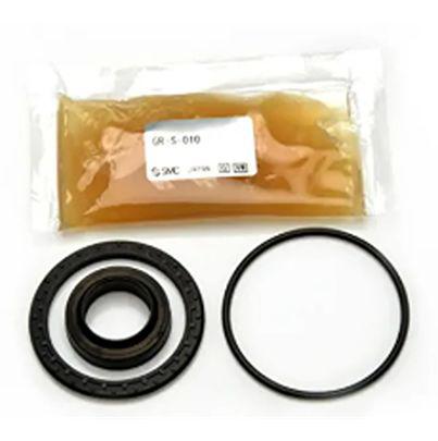 RQB40-PS SMC End Cover Kit , For Use With Cylinder