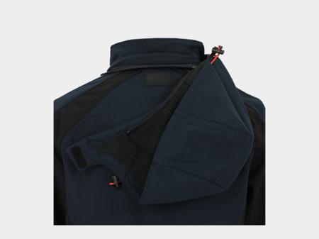 23MJC1903NY-XS Herock TRYSTAN Navy Blue - Black, Breathable, Waterproof, Windproof Jacket, XS