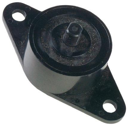 FRN-D2-R152 ACE Rotary Damper  +50°C 0°C 12 12mm 15±3Ncm Rotary Damper