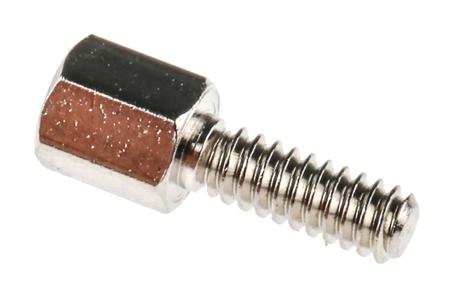 09670019941 HARTING, D-Sub Series Jack Screw For Use With D-Sub Connector