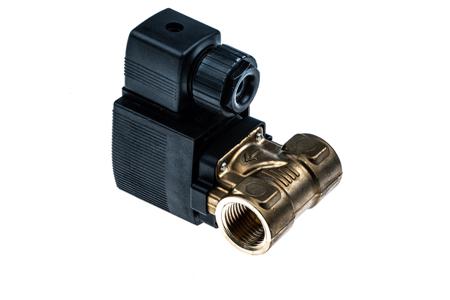 221606 Burkert Solenoid Valve , 2 Port, NC 1/2 in, 24 V dc, 1/2 in
