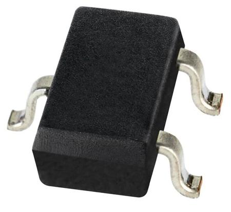 SM353LT Honeywell Surface Hall Effect Sensor 1.65 V 5.5 V, SOT-23, 3-Pin