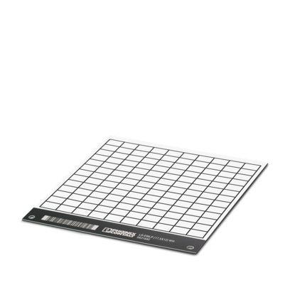 0831682 Phoenix Contact, 831 Device Marker for use with Equipment Marking